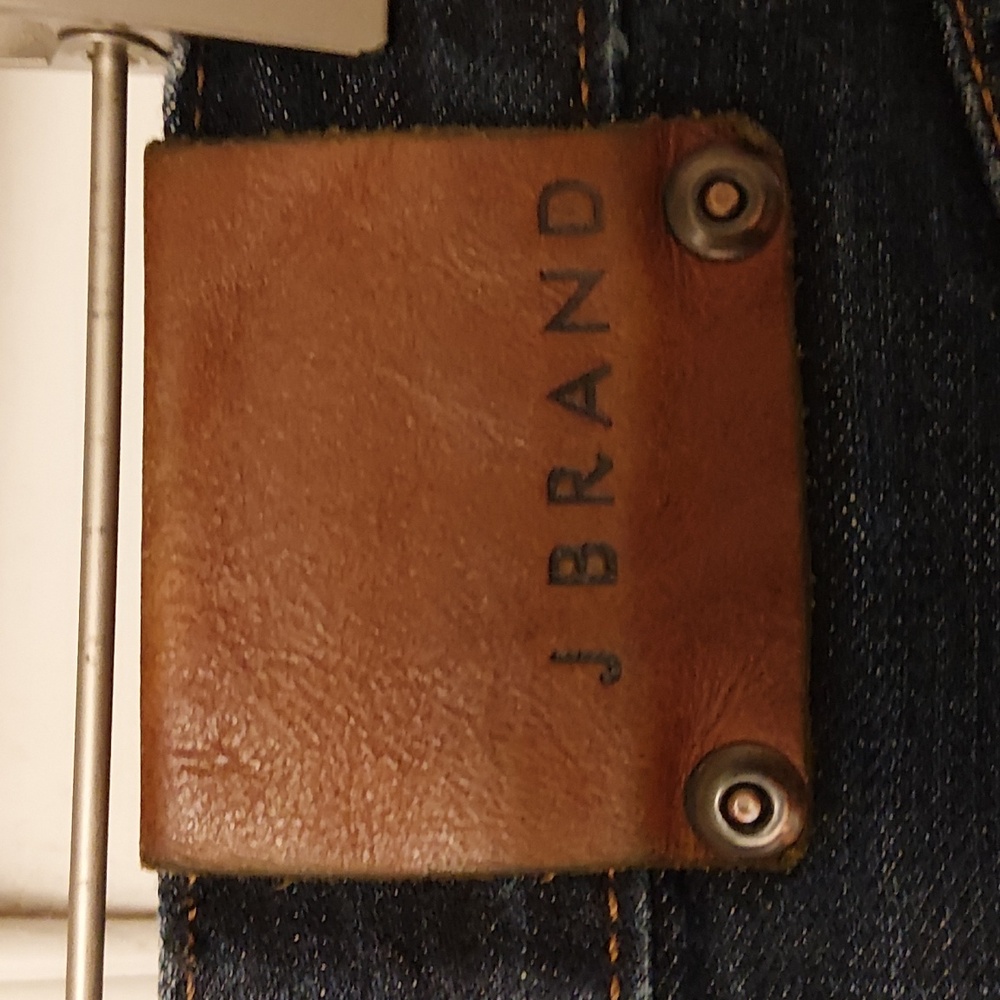 J Brand Kane Slim Straight Leg Jeans - Picture 6 of 11